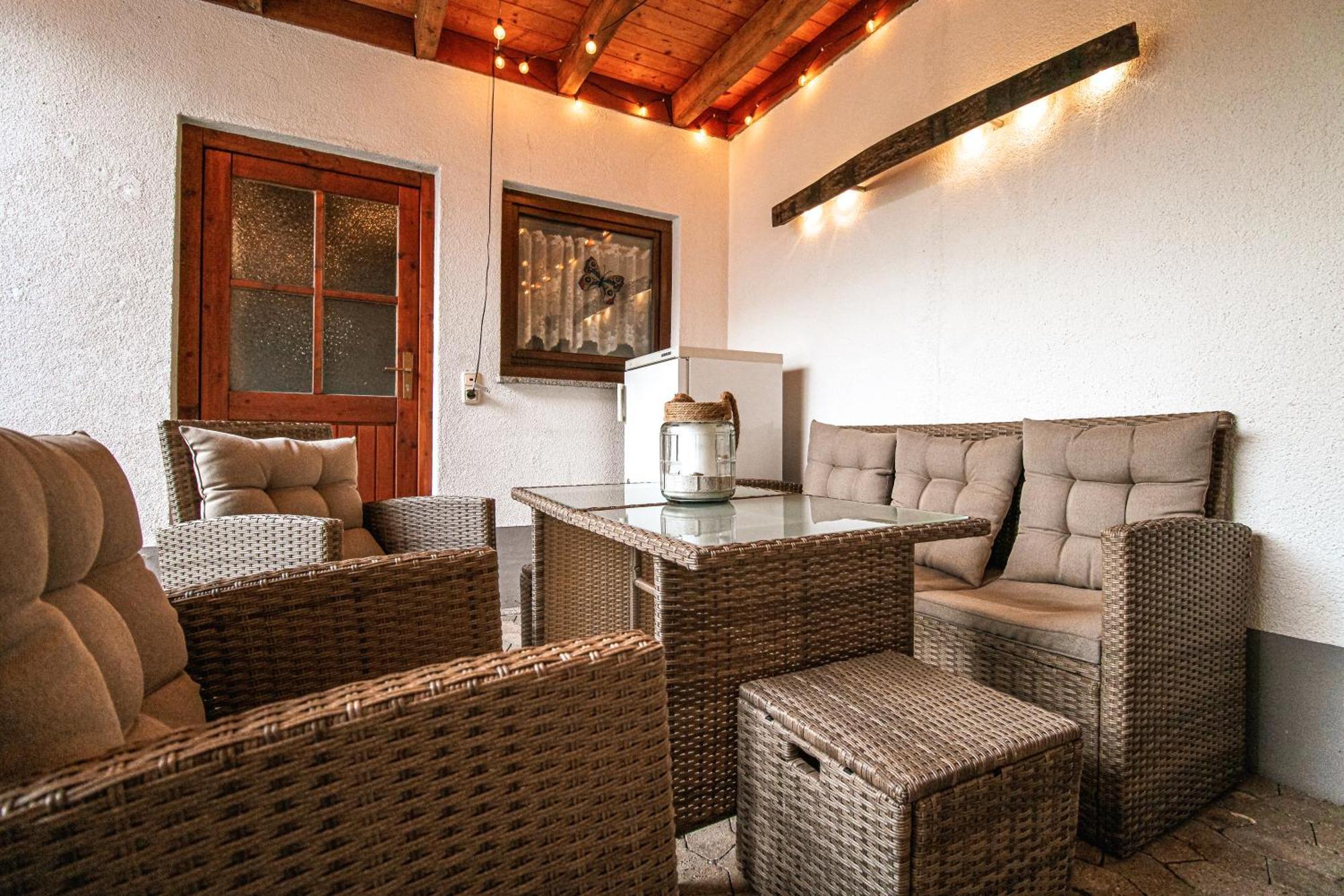 Stilvolle Wellness-Ferienwohnung In Neef Whirlpool, Sauna, Grill, Fitness, Billard & Moselblick Εξωτερικό φωτογραφία