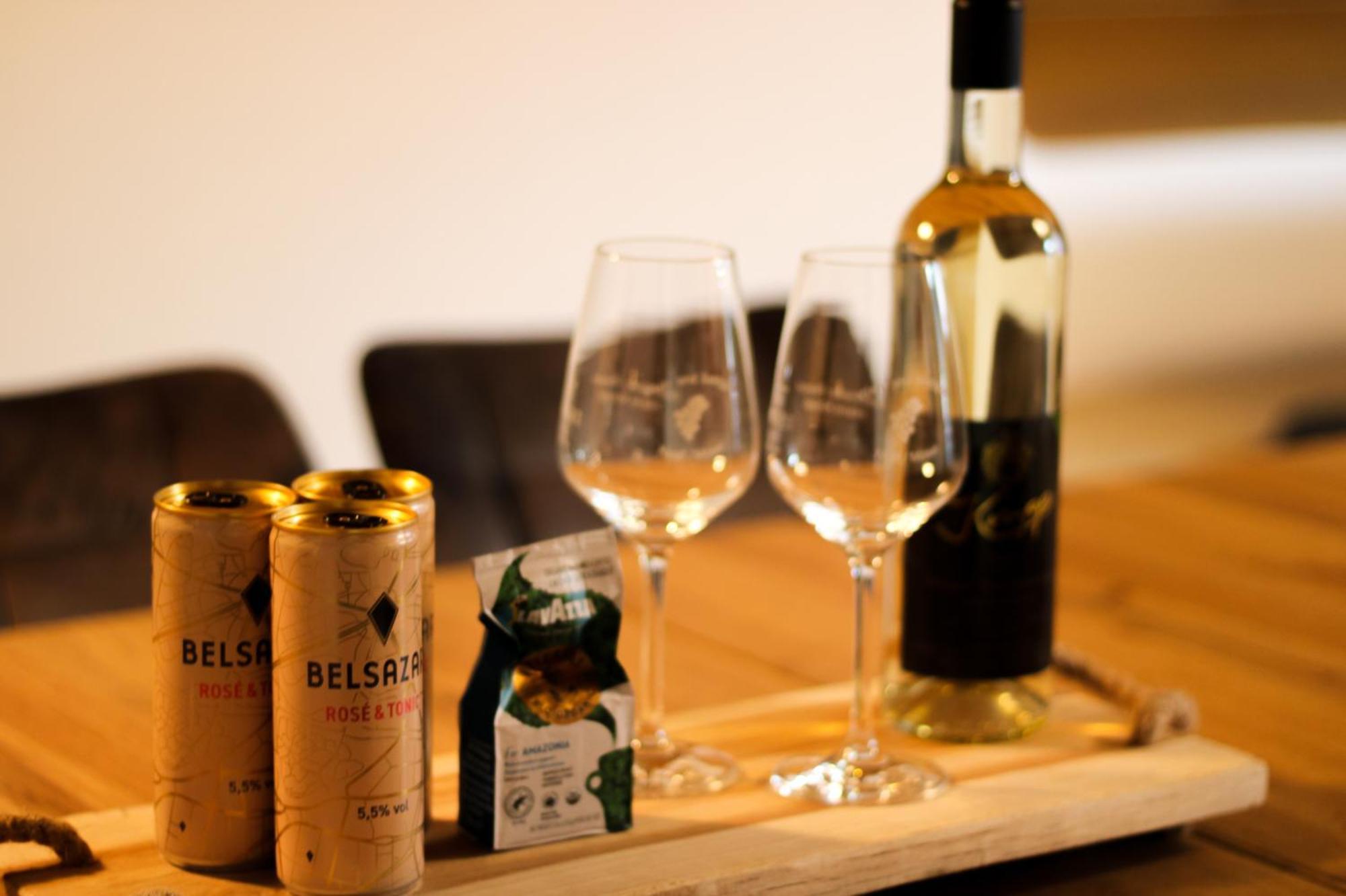 Stilvolle Wellness-Ferienwohnung In Neef Whirlpool, Sauna, Grill, Fitness, Billard & Moselblick Εξωτερικό φωτογραφία