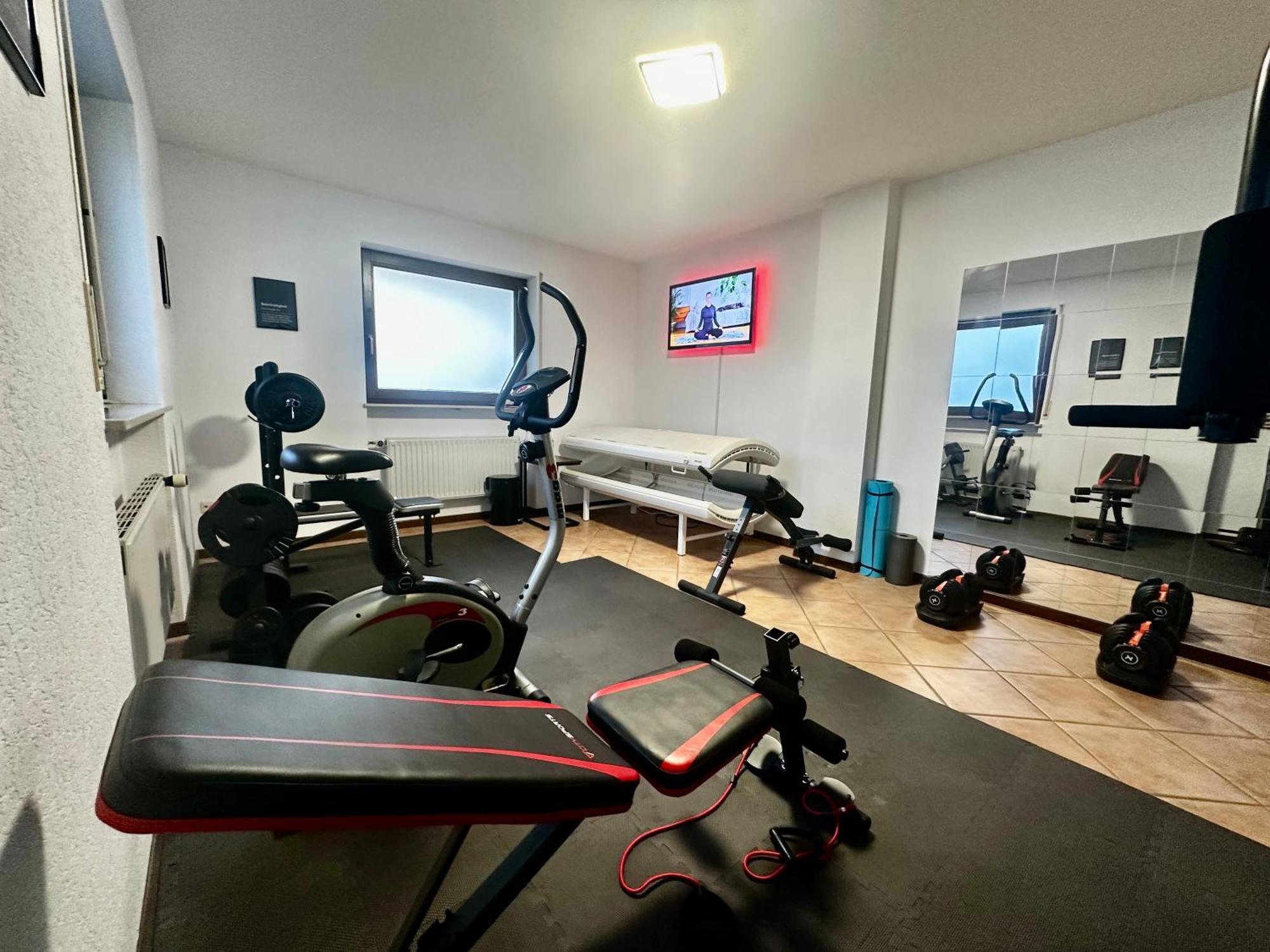Stilvolle Wellness-Ferienwohnung In Neef Whirlpool, Sauna, Grill, Fitness, Billard & Moselblick Εξωτερικό φωτογραφία