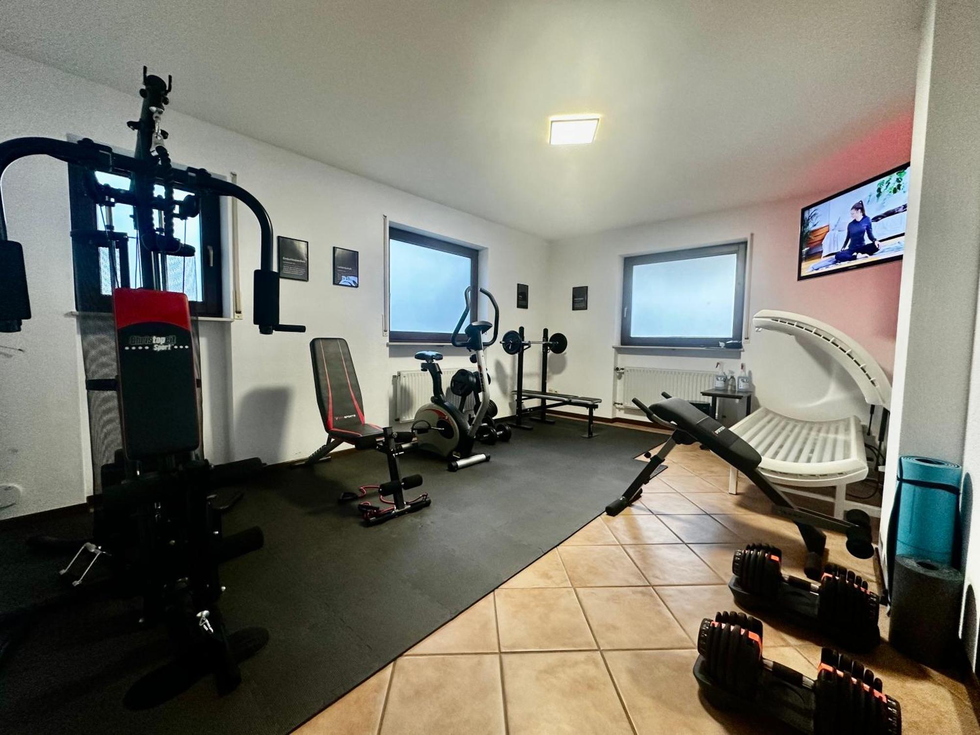 Stilvolle Wellness-Ferienwohnung In Neef Whirlpool, Sauna, Grill, Fitness, Billard & Moselblick Εξωτερικό φωτογραφία